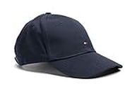 Tommy Hilfiger Men's CLASSIC BB CAP, MIDNIGHT, OS