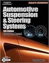 Automotive Suspension & Steering System: Automotive Suspension and Steering Systems