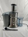 Clean Breville Fountain Elite 1000W Electric Juicer 800JEXL Working Great #6