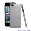 Fresh Fab Finds Hard Snap On Cover Case For Apple iPhone 5 - White