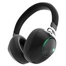 ZEBRONICS Duke 60hrs Playtime Bluetooth Wireless Over Ear Headphone with Mic (Black)