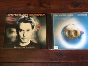 Jean Michel Jarre [2 CD Alben] Oxygene + Electronica 1: The Time Machine