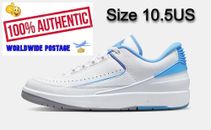 Nike Air Jordan 2 Retro Low Shoes Men's Size 10.5US - RRP $240