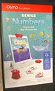 OSMO Genius Numbers Starter Kit Base for IPad Counting Game Ages 6-10 - New-#OS1