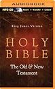 Holy Bible: King James Version, The Old & New Testaments