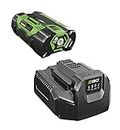 EGO Power+ Battery and Charger Kit BA1400 56V 2.5Ah Lithium-Ion Battery Set