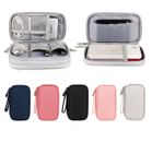 Travel Cable Bag Organizer Charger Storage Electronics USB Case Cord Accessories