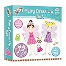 Galt Toys, Fairy Dress Up Set, Kids' Craft Kits, Ages 3 Years Plus