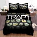 Trapt Album Cover Quilt Duvet Cover Set Home Textiles Soft Full Bedclothes Twin