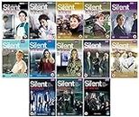 BBC award-winning crime drama Silent Witness 1-20 : Complete Series 1, 2, 3, 4, 5, 6, 7, 8, 9, 10, 11, 12, 13, 14, 15, 16, 17, 18, 19 and 20 DVD Collection + Extras