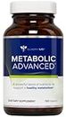 Gundry MD® Metabolic Advanced Nutrient Blend with Berberine to Support Healthy Metabolism, 120 Count