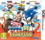 Nintendo 3DS - SEGA 3D Classics Collection Brand New Sealed
