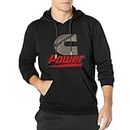 mitad Men Hoody Fashion Casual Men's Hooded with Pocket Cummins Logo Simple Graphic Design Shirt Cotton Clothes Fancy Tops XL
