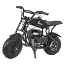 XtremepowerUS 40cc Mini Dirt Bike Gas-Power 4-Stroke Pocket Bike Pit Motorcycle