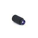 Compound Bow Fiber Optic LED Sight Light 3/8-32 Thread Universal Fit
