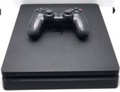 Sony PlayStation 4 Slim 500 GB Konsole – schwarz – Kabel und Controller enthalten