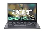 Acer Aspire 5 (A515-57-72L4) Laptop | 15,6" WQHD Display | Intel Core i7-12650H | 16 GB RAM | 1 TB SSD | Intel UHD Grafik | Windows 11 | QWERTZ Tastatur | grau