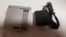 Nintendo Classic NES Limited Edition Game Boy Advance SP Console AGS 001 Tested!