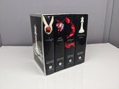 TWILIGHT Complete Series - Lot of 4 (#1-4) Boxed Box Set of HC HARDCOVER Books