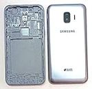 Backer The Brand Replacement Full Body Housing Panel for Samsung Galaxy J2 Core (2020) (SM-J260GU, SM-J260GU/DS) - Light Blue