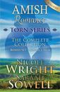 Saraah Sowell Nicole Wr AMISH Romance; Torn Series; The Complete Collec (Poche)