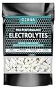Pro Performance Electrolytes Tablets Rapid Hydration Replenish Lost Minerals & Salts | Suitable for Vegetarians | 60 Capsules