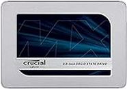Crucial MX500 1TB 3D NAND SATA 2.5 Inch Internal SSD - Up to 560MB/s - CT1000MX500SSD1 (Acronis Edition)