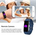Fitness Smart Watch Aktivität Tracker Herzfrequenz für Frauen Männer Sauerstoff BP Monitor