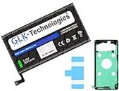 Batteria di ricambio compatibile con Samsung Galaxy S10 G973F EB-BG973ABU | Batteria originale GLK-Technologies | batteria ricaricabile | 3600 mAh | incl. 2 set di nastri adesivi
