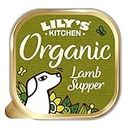 Lily's Kitchen Adult Lamb Supper Organic Wet Dog Food (11 x 150g)