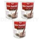 WinCo Foods Slim Supreme Chocolate Shake Mix 13oz Lot of 3 - Slim Fast Protein