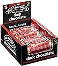 Eat Natural Bars, Gluten Free Snack Bars, Dark Chocolate with Cranberries & Macadamias, 45g (Pack of 12)