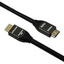 DATACOMM ELECTRONICS 46-1050-BK 10.2Gbps High-Speed HDMI(R) Cable (50ft)