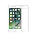 Nillkin Tempered Glass For Apple Iphone 7 Plus (5.5" Inch) 3D Xd Cp+ Max Glass 0.1Mm Thin Edge Shaterproof Full Screen Coverage Explosion Proof Screen Protect White Color for Smartphone