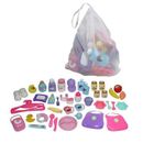 JC Toys Baby Doll Essentials Accessory Bag | 3.8 H x 7.5 W x 10 D in | Wayfair 81106