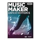 MAGIX Music Maker Dance Edition 6 [Download]