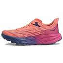 Hoka One One Women Running Shoes, Pink, 9 US