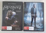 Jordskott Complete Tv Series 1 2 DVD R4 PAL Swedish Crime Thriller Fantasy Drama