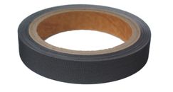 Goretex Repair Tape Textile Seam Sealing Waterproof Outdoor Jacket Iron Fix (Bla