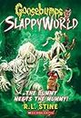 The Dummy Meets the Mummy! (Goosebumps Slappyworld #8), Volume 8