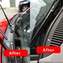 Car Accessories Ageing Rubber Seal Under Car Front Windshield Panel Sealed Strip