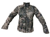 the north face women camo softshell