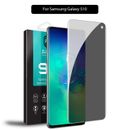For Samsung Galaxy S24 S23 S22 S21 S20 FE Ultra + Privacy Glass Screen Protector