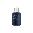 Layton Eau De Parfum for Men by PARFUMS de MARLY - 4.2oz - Top: Apple, Bergamot, Lavender. Heart: Jasmine, Violet, Geranium. Base: Vanilla, Pepper, Guiac Wood.