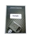 John Deere 3164D OEM Engine Accessories Parts Catalog Manual