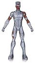 DC Comics "Designer Dodson Earth 1 Teen Titans Cyborg Action Figure (Full Colour)