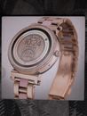 Michael Kors Rose Gold Access Watch MKT5041 *Genuine Extra Strap* *Boxed*mint*
