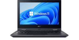Acer TravelMate 11.6" Notebook  HD  N4100 4 GB RAM  128 GB SSD windows 11 SALE