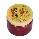 Hunting Hobby Magic Carb Bites Ready to use for Fishing -180gm (Strawberry)