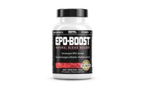 EPO-Boost,Natural Blood Builder,Endurance, 120 Caps.